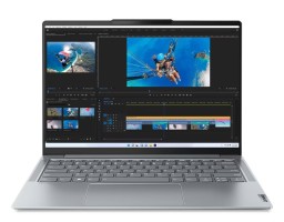 Lenovo Yoga Slim 6 14IRP8 (82WV006QRK) Intel Core i5 1340P 1900MHz/14"/2240x1400/16GB/512GB SSD/Intel Iris Xe Graphics/Wi-Fi/Bluetooth/Windows 11 Home Grey