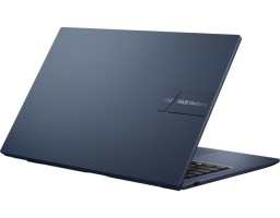 ASUS Vivobook 15 X1504ZA-BQ1342 Intel Core i5 1235U 1300MHz/15.6"/1920x1080/16GB/512GB SSD/Intel Iris Xe Graphics/Wi-Fi/Bluetooth/Без ОС (90NB1021-M01Z90) Blue