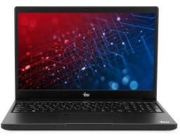 iRU Оникс 15U Intel Core i5 1135G7 2400MHz/15.6"/1920x1080/8GB/256GB SSD/Intel Iris Xe Graphics/Wi-Fi/Bluetooth/DOS (1923010) Black