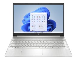 HP 15s-fq5317tu (9A8U7PA) Intel Core i5 1235U 1300MHz/15.6"/1920x1080/8GB/512GB SSD/Intel Iris Xe Graphics/Wi-Fi/Bluetooth/Windows 11 Home (Silver)