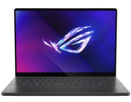ASUS ROG Zephyrus G16 GU605MV-QP139 (90NR0IT3-M00600) Intel Core Ultra 7 155H 3800MHz/16"/2560x1600/16GB/1024GB SSD/NVIDIA GeForce RTX 4060 8GB/Wi-Fi/Bluetooth/DOS Grey