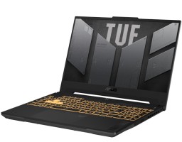 ASUS TUF Gaming F15 FX507VV-LP148 Intel Core i7 13620H 2400MHz/15.6"/1920x1080/16GB/1024GB SSD/NVIDIA GeForce RTX 4060 8GB/Wi-Fi/Bluetooth/Без ОС (90NR0BV7-M00AA0) Grey