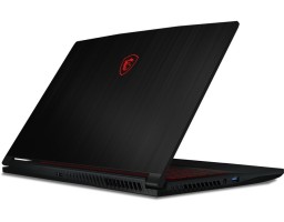 MSI Thin GF63 12UCX-1095XRU Intel Core i5 12450H 2000MHz/15.6"/1920x1080/16GB/512GB SSD/NVIDIA GeForce RTX 2050 4GB/Wi-Fi/Bluetooth/DOS (9S7-16R821-1095) Black