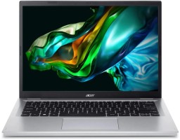 Acer Aspire 3 A314-42P-R3RD AMD Ryzen 7 5700U 1800MHz/14"/1920х1200/8GB/1024GB SSD/AMD Radeon RX Vega 8/Wi-Fi/Bluetooth/Без ОС (NX.KSFCD.005) Silver