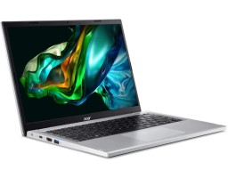Acer Aspire 3 A314-42P-R3RD AMD Ryzen 7 5700U 1800MHz/14"/1920х1200/8GB/1024GB SSD/AMD Radeon RX Vega 8/Wi-Fi/Bluetooth/Без ОС (NX.KSFCD.005) Silver