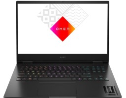 HP Omen 16-wf1026ci (B09K2EA) Intel Core i7 14700HX 2100MHz/16.1"/1920x1080/16GB/512GB SSD/NVIDIA GeForce RTX 4070 8GB/Wi-Fi/Bluetooth/DOS (Black)