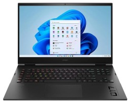 HP OMEN 17-cm2003ny (849T3EA) Intel Core i7 13700HX 2100MHz/17.3"/1920x1080/32GB/1024GB SSD/NVIDIA GeForce RTX 4060 8GB/Wi-Fi/Bluetooth/Windows 11 Home (Black)