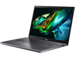 Acer Aspire 5 A514-56M-52AH Intel Core i5 1335U 1300MHz/14"/1920x1200/8GB/512GB SSD/Intel Iris Xe Graphics/Wi-Fi/Bluetooth/Без ОС (NX.KH6CD.00B) Grey