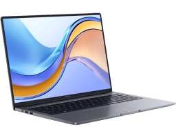 HONOR MagicBook X16 Intel Core i5 12450H 2000MHz/16"/1920х1200/16GB/512GB SSD/Intel Iris Xe Graphics/Wi-Fi/Bluetooth/Без ОС (5301AHHM) Gray