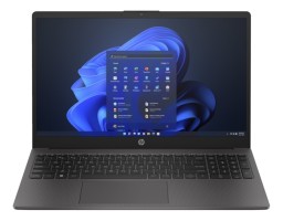 HP 250 G10 (725G5EA) Intel Core i5 1335U 1300MHz/15.6"/1920х1080/8GB/512GB SSD/Intel Iris Xe Graphics/Wi-Fi/Bluetooth/DOS (Dark Silver)