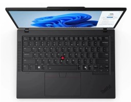 Lenovo ThinkPad T14 Gen 5 Intel Core Ultra 5 135U 1600MHz/14"/1920x1200/16GB/256GB SSD/Intel Graphics/Wi-Fi/Bluetooth/Windows 11 Pro (21MMS99X0V) Black