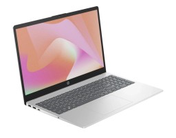 HP 15-fd0131wm (9C9A2UA) Intel Core i3 N305 1800MHz/15.6"/1920x1080/8GB/256GB SSD/Intel UHD Graphics/Wi-Fi/Bluetooth/Windows 11 Home (Silver)