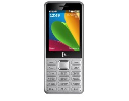 F+ S285 (S285 Silver)