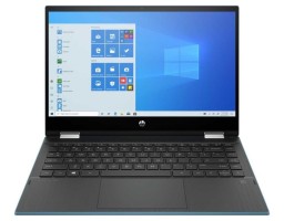 HP PAVILION x360 14-dw1007ur (2X2R4EA) Intel Core i5 1135G7 2400 MHz/14"/1920x1080/8GB/256GB SSD/DVD нет/Intel Iris Xe Graphics/Wi-Fi/Bluetooth/Windows 10 Home (Green)