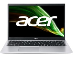 Acer Aspire 1 A115-32-C1TV Intel Celeron N4500 1100MHz/15.6"/1920x1080/4GB/64GB eMMC/Intel UHD Graphics/Windows 10 Home (NX.A6MER.00A) Silver