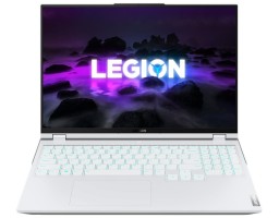 Lenovo Legion 5 Pro 16ACH6H (82JS000BRU) AMD Ryzen 7 5800H 3200MHz/16"/2560x1600/16GB/1024GB SSD/NVIDIA GeForce RTX 3050 Ti 4GB/Windows 10 Home White