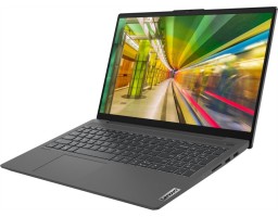 Lenovo IdeaPad 5 15ALC05 (82LN0075RU) AMD Ryzen 3 5300U 2600MHz/15.6"/1920x1080/8GB/256GB SSD/AMD Radeon Graphics/Windows 10 Home Grey