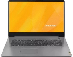 Lenovo IdeaPad 3 17ALC6 (82KV004DRK) AMD Ryzen 5 5500U 2100MHz/17.3"/1920x1080/8GB/512GB SSD/AMD Radeon Graphics/Без ОС Grey