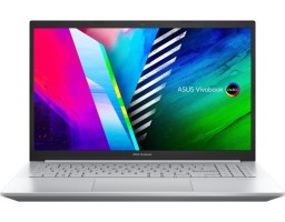 ASUS VivoBook Pro 15 OLED M3500QC-L1415W (90NB0UT1-M009X0) AMD Ryzen 5 5600H 3300 MHz/15.6"/1920x1080/16GB/512GB SSD/NVIDIA GeForce RTX 3050 4GB/Windows 11 Home Silver
