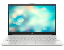 HP 15-dw1139ur (2L2R0EA) Intel Pentium 6405U 2400MHz/15.6"/1920x1080/8GB/256GB SSD/DVD нет/Intel UHD Graphics/Wi-Fi/Bluetooth/DOS (Silver)