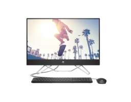 HP 27-cb0024ur (5D296EA) AMD Athlon 3050U 2.3 GHz/4096 Mb/27" FHD 1920x1080/256 Gb SSD/DVD нет/AMD Radeon Vega 2/DOS (Черный)