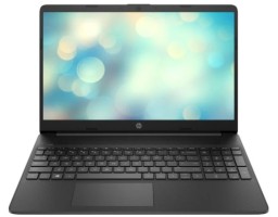 HP 15s-eq1213ur (22U90EA) AMD Athlon 3050U 2300MHz/15.6"/1366x768/4GB/128GB SSD/DVD нет/AMD Radeon Graphics/Wi-Fi/Bluetooth/DOS (Black)
