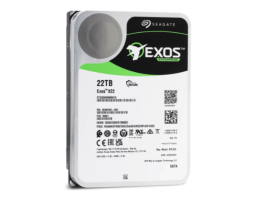Seagate Exos X22 22Tb SATA-III (ST22000NM001E)