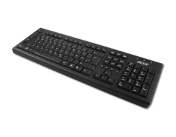 Acer Wired Keyboard Black (GP.KBD11.01V)
