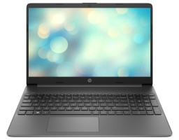 HP 15s-eq1079ur (1Y9N5EA) AMD Athlon 3050U 2300MHz/15.6"/1920x1080/4GB/128GB SSD/DVD нет/AMD Radeon Graphics/Wi-Fi/Bluetooth/DOS (Grey)