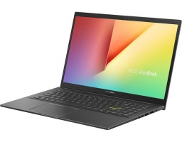 ASUS VivoBook 15 K513EA-BQ436 (90NB0SG1-M12870) Intel Core i5 1135G7 2400MHz/15.6"/1920x1080/8GB/256GB SSD/Intel Iris Xe Graphics/DOS Black