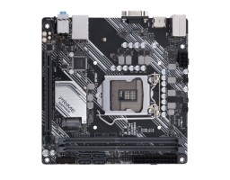 ASUS PRIME H410I-PLUS/CSM (PRIME H410I-PLUS/CSM)