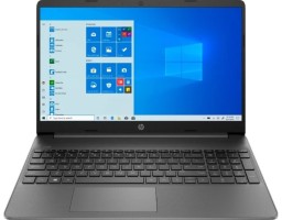 HP 15s-eq1142ur (22Q01EA) AMD Athlon 3050U 2300MHz/15.6"/1920x1080/8GB/256GB SSD/DVD нет/AMD Radeon Graphics/Wi-Fi/Bluetooth/DOS (Grey)