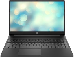 HP 15s-eq1218ur (22J22EA) AMD Athlon 3020e 1200MHz/15.6"/1920x1080/4GB/256GB SSD/DVD нет/AMD Radeon Graphics/Wi-Fi/Bluetooth/Windows 10 Home (Black)