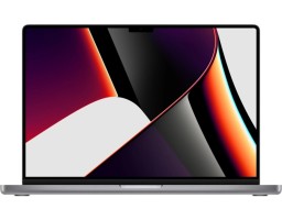 Apple MacBook Pro 16 Apple M1 Max 10 core 2000MHz/16.2"/3456x2234/32GB/1024GB SSD/DVD нет/Apple M1 Max 32 core/Wi-Fi/Bluetooth/macOS (MK1A3B/A) Grey