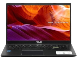 ASUS L510KA-EJ113 (90NB0UJ5-M01710) Intel Celeron N4500 1100MHz/15.6"/1366x768/4GB/256GB SSD/DVD нет/Intel UHD Graphics/Wi-Fi/Bluetooth/Без ОС Black