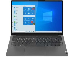 Lenovo Yoga Slim 7 13ACN5 (82CY002SRU) AMD Ryzen 7 5800U 1900MHz/13.3"/2560x1600/16GB/1024GB SSD/AMD Radeon Vega 8/Windows 11 Home Grey