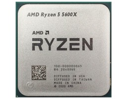 AMD Ryzen 5 5600X (100-000000065) OEM