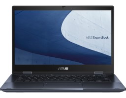 ASUS ExpertBook B3 Flip B3402FEA-LE0654X (90NX0491-M00RS0) Intel Core i7 1165G7 2800MHz/14"/1920x1080/16GB/512GB SSD/DVD нет/Intel Iris Xe Graphics/Wi-Fi/Bluetooth/Windows 11 Pro Star Black