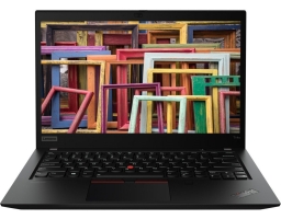 Lenovo ThinkPad T14s Gen 1 (20T0001CRT) Intel Core i7 10510U 1800MHz/14"/1920x1080/16GB/512GB SSD/DVD нет/Intel UHD Graphics/Wi-Fi/Bluetooth/LTE/Windows 10 Pro Black