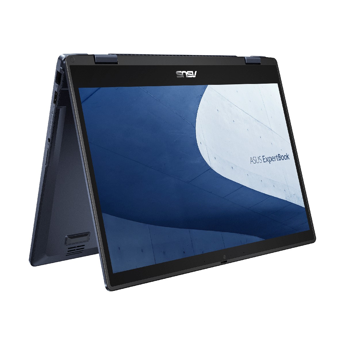 ASUS ExpertBook B3 Flip B3402FEA-EC0660 (90NX0491-M00XJ0) Intel Core i3 1115G4 3000MHz/14"/1920x1080/8GB/256GB SSD/DVD нет/Intel UHD Graphics/Wi-Fi/Bluetooth/DOS Black