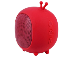 Rombica Mysound Telly, 3Вт (BT-S090) red