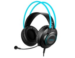 A4Tech Fstyler FH200U (FH200U BLUE) Grey/Blue