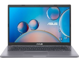 ASUS A416EA-EB1300 (90NB0TT2-M00CW0) Intel Pentium Gold 7505 2200MHz/14"/1920x1080/8GB/256GB SSD/DVD нет/Intel UHD Graphics/Wi-Fi/Bluetooth/Без ОС Grey