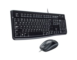Logitech Desktop MK120 Black USB (920-002561)