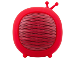 Rombica Mysound Telly, 3Вт (BT-S090) red