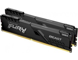 Kingston Fury Beast 32Gb 2шт. (KF432C16BB1K2/32)