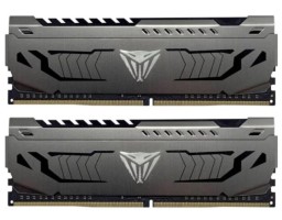 Patriot Memory VIPER STEEL 32GB DDR4 DIMM 2шт. (PVS464G360C8K)