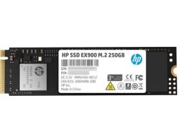 HP EX900 SSD 250Gb (2YY43AA)