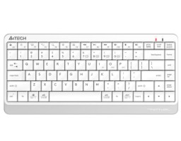 A4TECH Fstyler FBK11 (FBK11 WHITE) White