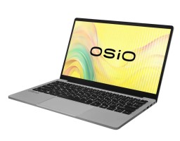 OSIO FocusLine F140A AMD Ryzen 5 5560U 2300MHz/14"/1920x1080/8GB/256GB SSD/AMD Radeon Graphics/Wi-Fi/Bluetooth/Без ОС (F140A-001) Gray
